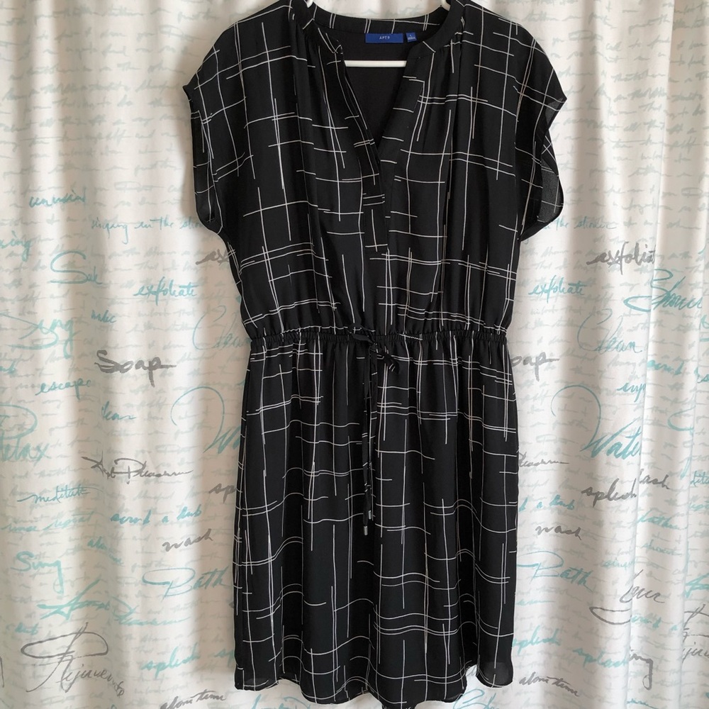 apt 9 dress